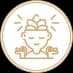 Seeks harmony and balance