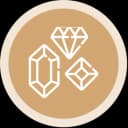Wearing Gemstones